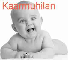 baby Kaarmuhilan